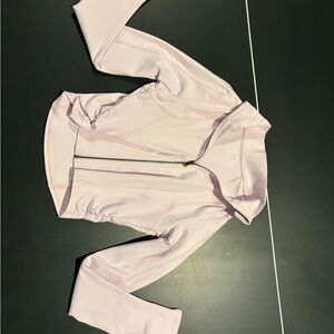 Gilly Hicks Blush Pink Recharge Jacket